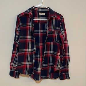 Super Cute Plaid Flannel